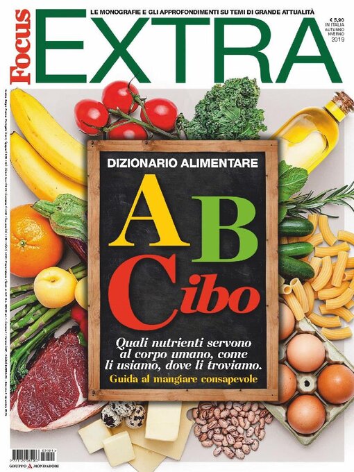 Title details for Focus Extra by Mondadori Media S.p.A., S.L.L. - Wait list